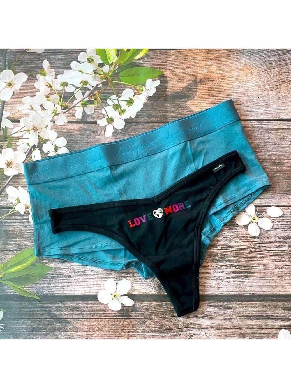 Pink By Victoria’s Secret Panties